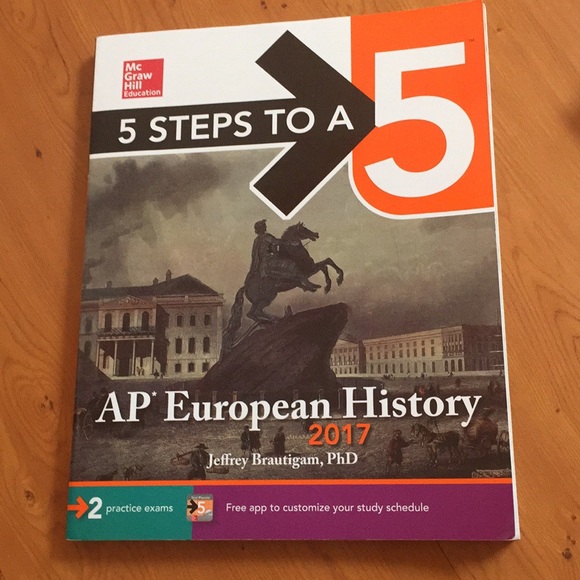 AP Review Books. - Picture 6 of 7